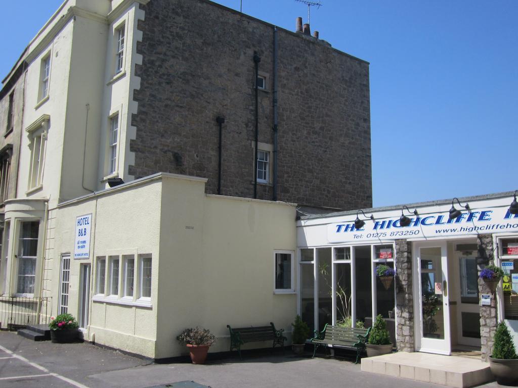 The Highcliffe Hotel 克利夫登 客房 照片