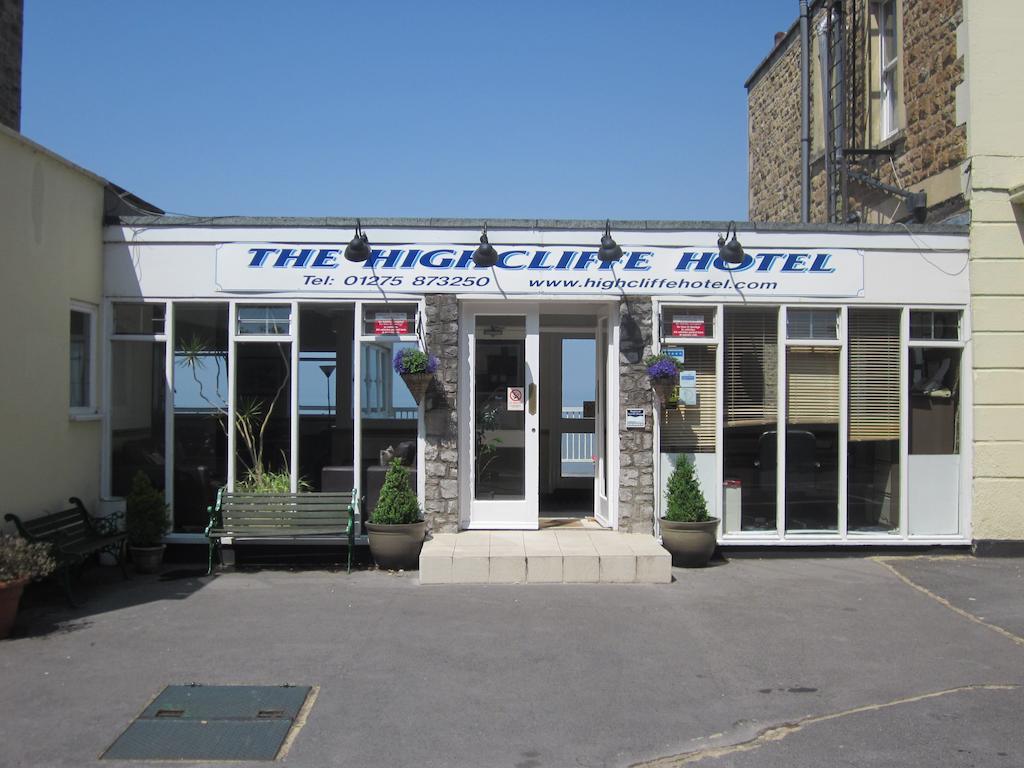 The Highcliffe Hotel 克利夫登 客房 照片