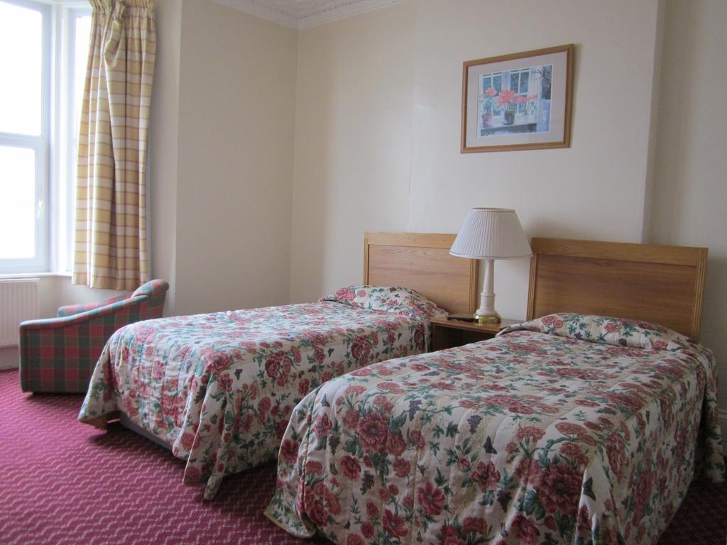 The Highcliffe Hotel 克利夫登 客房 照片