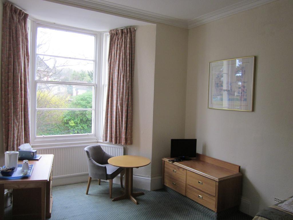 The Highcliffe Hotel 克利夫登 客房 照片