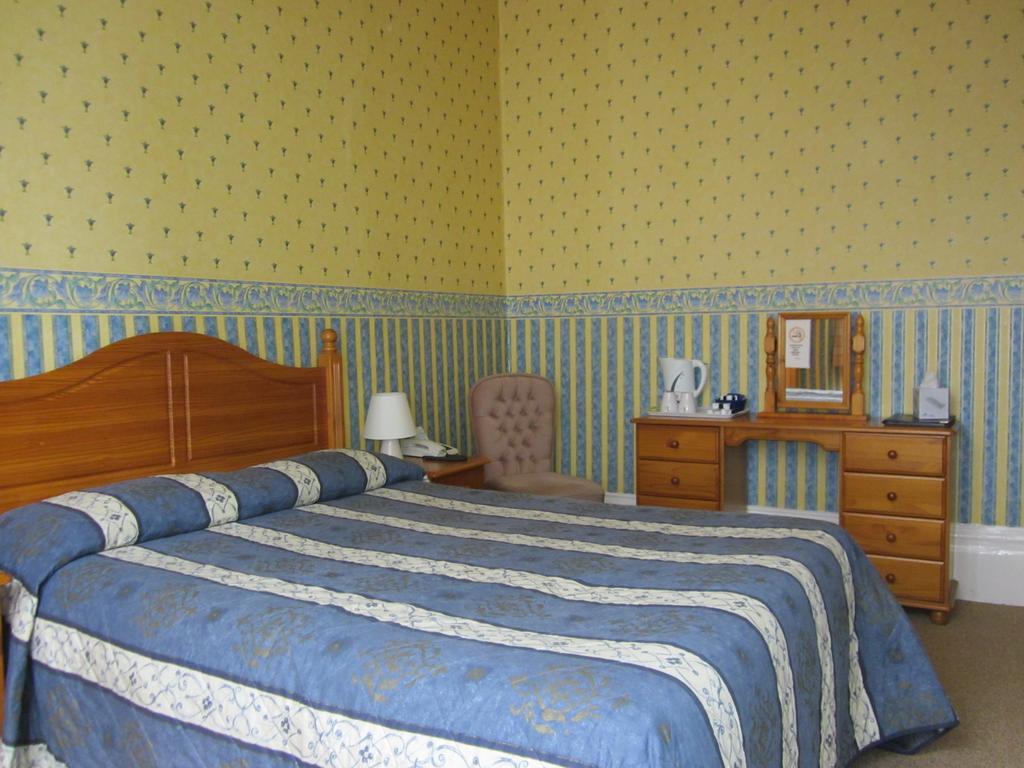 The Highcliffe Hotel 克利夫登 客房 照片