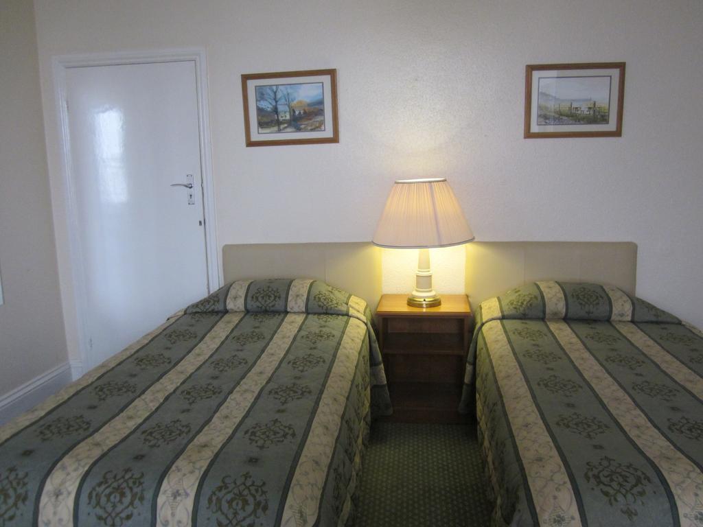 The Highcliffe Hotel 克利夫登 客房 照片