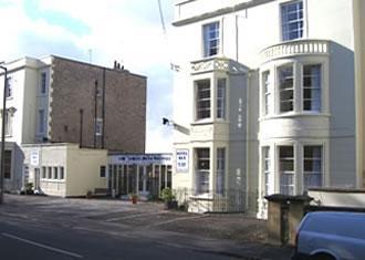 The Highcliffe Hotel 克利夫登 外观 照片