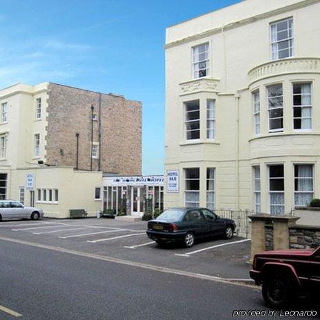 The Highcliffe Hotel 克利夫登 外观 照片